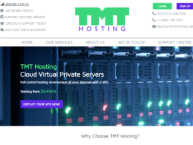 #黑五&网一#TMTHosting:西雅图vps优惠40%,达拉斯虚拟主机计划 35% 的折扣,所有的专用服务器可享受 15% 的折扣