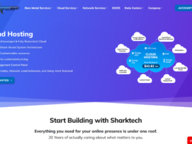 Sharktech:美国1Gbps不限流量高防服务器,$79/月起,可选洛杉矶/丹佛/芝加哥/荷兰机房