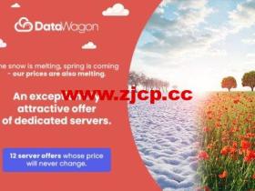 DataWagon:美国独立服务器,2x Intel Xeon L5420/16GB DDR3/1TB HDD/50TB/1Gbps带宽,$23/月,可选布法罗/芝加哥机房