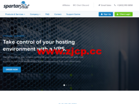 #补货#斯巴达(SpartanHost):西雅图机房E5 KVM VPS,8折,10Gbps带宽,$8/月,三网联通as4837线路