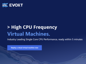 Evoxt:马来西亚VPS,1核/512MB内存/5G硬盘/500G流量/1Gbps带宽,$2.8/月起