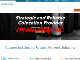 ColoCrossing:裸机云新上洛杉矶机房,4.2折促销,4核/8GB/120G SSD/20TB@1Gbps带宽,$8.4/月