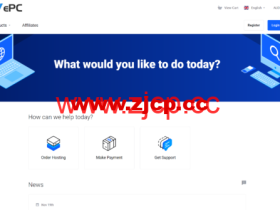 WePC:香港4837线路VPS,月付36元起,300Mbps带宽达量限速不限流量
