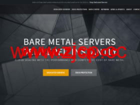 ReliableSite:美国服务器,E3 1240/64GB内存/4TB SSD硬盘/不限流量/1Gbps带宽,$59/月,可选洛杉矶/纽约/迈阿密