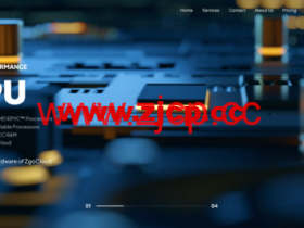 zgovps:新上洛杉矶三网CMIN2 vps,1核/1GB/20GB/600GB@500Mbps,$35/年起,原生IP