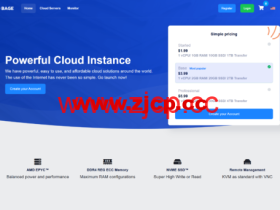 BageVM:德国机房,AMD Ryzen7950X高性能,1核/2GB/30GB/8TB@5Gbps,$3.2/月