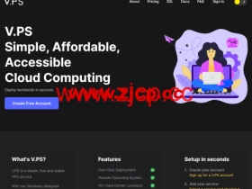 V.PS:新加坡机房新上Edge vps套餐,9折优惠,1核/2GB/20GB/1TB@1Gbps带宽,€15.95/月