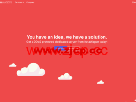 DataWagon:纽约/芝加哥机房独立服务器,2x Intel Xeon L5420/16GB内存/1TB HDD/50TB/1Gbps带宽,$30/月