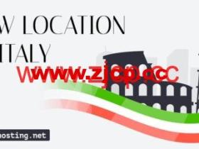 Friendhosting:新上意大利米兰机房,6折,€1.8/月起,美国/荷兰/日本等15个机房可选