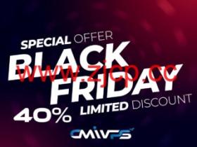 #黑五#CMIVPS:全场VPS年付6折,$36/年起,充值送20%,可选西雅图/香港机房