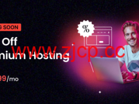 #黑五#SiteGround:稳定博客/外贸主机,免费站点转移/电子邮件/SSL证书/CDN和备份服务等,月付$1.99起