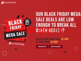 #黑五#CloudCone:洛杉矶VPS年付10.99美元起,云服务器$59.82/年起,独立服务器$69/月起
