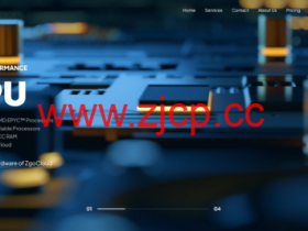 zgovps:洛杉矶原生IP VPS,年付9.9美元起,可选国际线路/CN2 GIA/AS9929/CMIN2等