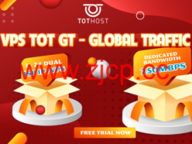 TOTHOST:越南VPS八五折,250Mbps不限流量,$15.6/月起,双ISP属性IP