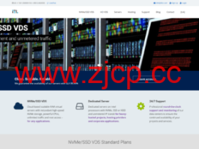 ITLDC:不限流量VPS五折,€19/年起,可选美国/新加坡/荷兰/德国等17机房