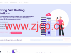 KhanWebHost:休斯顿vps,1核/1GB/10GB SSD/1TB@10Gbps带宽,$1/月