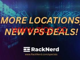 #最新促销#RackNerd:美国vps,$10.96/年起,洛杉矶/圣何塞/西雅图等7个机房,支付宝/PayPal/加密货币付款