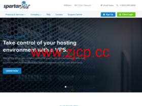 SpartanHost:三网CMIN2优化线路补货,AMD Ryzen7950X@4核/4GB/100GB NVMe/2TB@200Mbps,月付$24起,免费DDoS防御