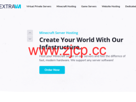 ExtraVM:美国vps,AMD Ryzen 9/Epyc@1核/2GB/30GB NVMe/5TB@750Mbps,$3.5/月,可选洛杉矶/达拉斯/迈阿密机房