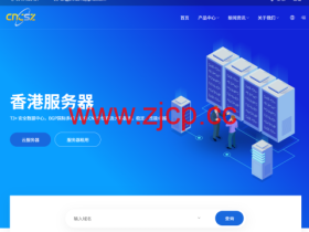 CNCSZ:美国 香港站群服务器,32g/1tssd/100Mcn2线路/8c,仅需1299元/月首月,续费同价