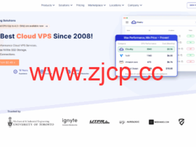 Cloudzy:全场VPS最高5折,$2.48/月起,可选拉斯维加斯/洛杉矶/犹他州/纽约等多个机房