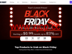 Database Mart:黑五优惠加码,促销款升级,VPS/独服/GPU服务器循环折扣低至2折,$0.99/月起