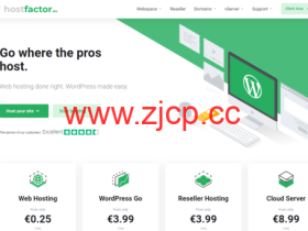 HostFactor:德国vps,1核/0.5GB/10 GB NVMe/1 TB/1Gbps带宽,€1.66/月