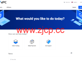 WePC(车库云):TikTok 直播专属 VPS,全球节点 + 优质线路助力稳定开播