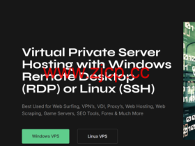 CheapWindowsVPS:美国纽约机房正版Windows VPS,3核/4GB/60GB NVMe/3TB流量/1Gbps带宽,$33/年
