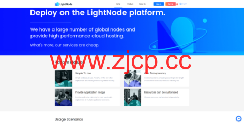 Lightnode：一分钟批量部署，无限开机！全球节点$7起，小时计费，首冲送$5-20插图
