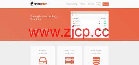 hosthatch：大硬盘VPS，$20/年，1核/512M内存/500G HDD/2T月流量，支付两年，获双倍RAM和流量插图