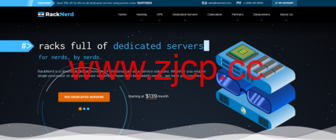 RackNerd：美国便宜vps，Intel平台21.8美元/年起，AMD平台VPS14.18美元/年起插图