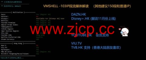 VmShell：香港CMI大宽带双11活动！首月半价，年付6折，3日内无条件退款！插图3