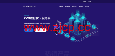 OneTechCloud：双11钜惠正式开启！日本CN2上新，全场季付8折，充值余额多送10%插图