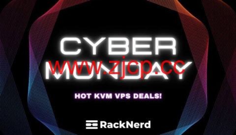 #网络星期一#RackNerd：洛杉矶vps/圣何塞vps/达拉斯vps/芝加哥vps/纽约vps/西雅图vps，4款特价套餐，月付$8.49起插图