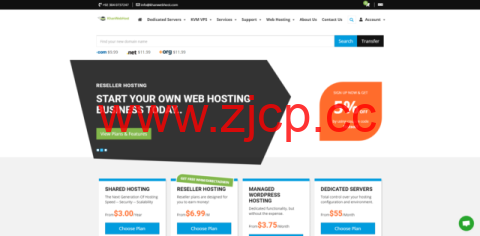 KhanWebHost：伦敦不限流量2G便宜VPS月付4.5美元起；1G土耳其便宜VPS年付20美元插图