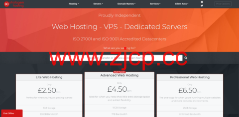 Stratagem：英国vps，2核/2GB内存/30GB SSD硬盘/10TB流量/1Gbps端口，£30/年插图