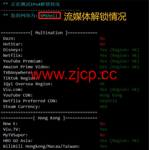 VmShell：圣诞新年特别版活动，99.99USD/年，CMI线路带宽已扩容，最高带宽可达400Mbps，全部机器3日内无条件退款插图1
