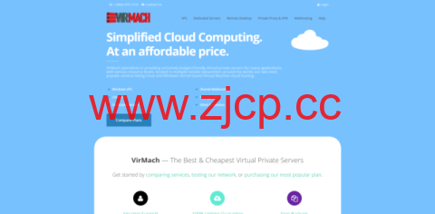 VirMach：便宜美国专用服务器6折，$24/月，年$234起，便宜vps$6.30/年插图