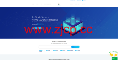 HostGnome：Windows高防VPS，高性能AMD Epyc，1核6GDDR4/40GB NVMe存储，1Gbps不限流量，月付$ 9.99起插图