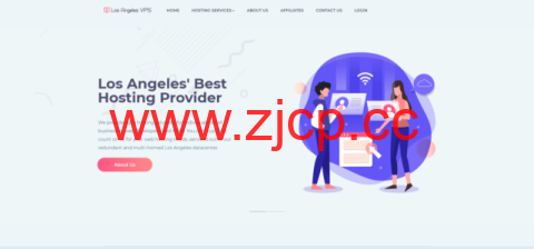 LosAngelesVPS：美国不限流量VPS，1Gbps端口，每月免费更换IP，$29.99/年起插图