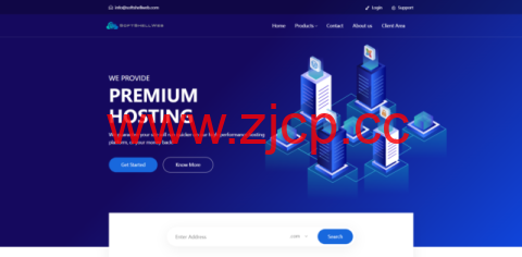 SoftShellWeb：荷兰vps/圣何塞vps/台湾vps，1核/1GB内存/20GB SSD硬盘/4TB流量/1Gbps端口，$24/年插图