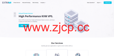 ExtraVM：洛杉矶vps/迈阿密vps/达拉斯vps，1核@Ryzen 3900X/1GB内存/GB NVMe硬盘/不限流量/1Gbps端口，$6.5/月起插图