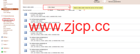 gcorelabs：迈阿密机房物理服务器/E5-2623v4型号CPU/提供75折优惠插图1