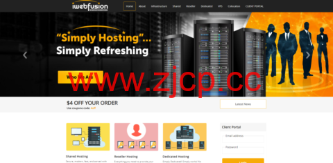 iWebFusion：$99/月-Dual E5-2670,128G内存,500G SSD硬盘,20TB月流量,洛杉矶等5个机房插图