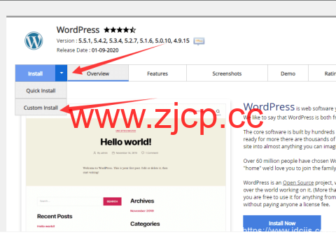 ChemiCloud：cPanel主机/国外主机/外贸主机月付3.95USD/附WordPress建站使用教程插图5