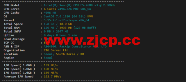 稳爱云：新上日本CN2 VPS，1核/1G内存/30M带宽，月付32元起，附简单测评插图1