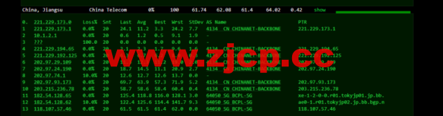 稳爱云：新上日本CN2 VPS，1核/1G内存/30M带宽，月付32元起，附简单测评插图7