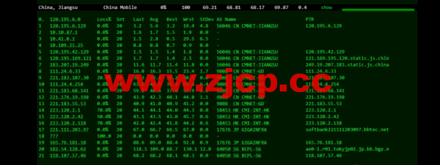 稳爱云：新上日本CN2 VPS，1核/1G内存/30M带宽，月付32元起，附简单测评插图9