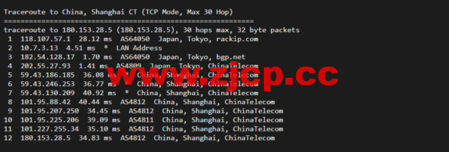 稳爱云：新上日本CN2 VPS，1核/1G内存/30M带宽，月付32元起，附简单测评插图12